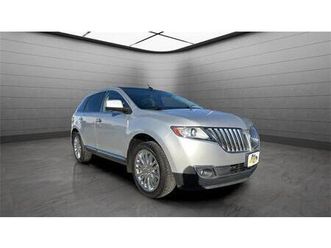 used 2011 lincoln mkx base