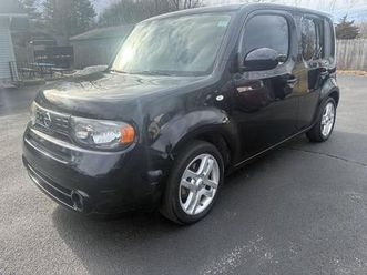 used 2014 nissan cube 1.8 sl