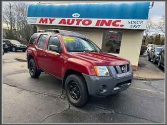 used 2007 nissan xterra x