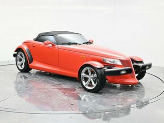 used 1999 plymouth prowler base