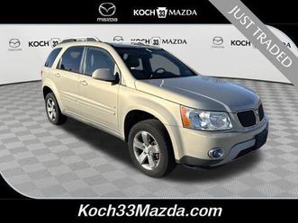 used 2009 pontiac torrent