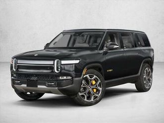 used 2023 rivian r1s adventure