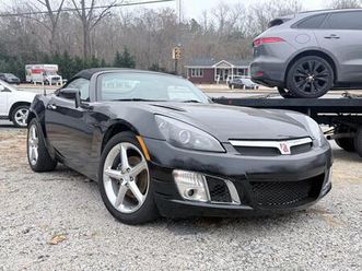 used 2008 saturn sky red line