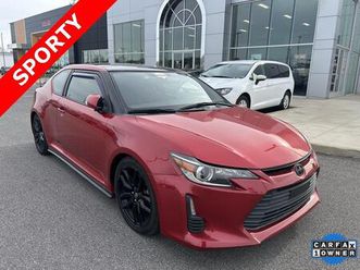 used 2016 scion tc 10 series