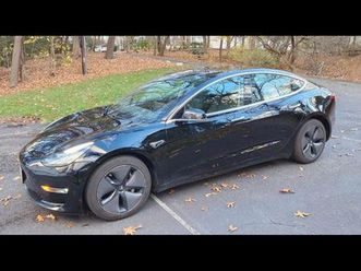 used 2018 tesla model 3 long range