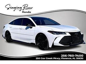 used 2021 toyota avalon trd