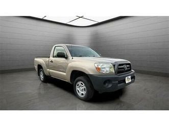 used 2008 toyota tacoma base