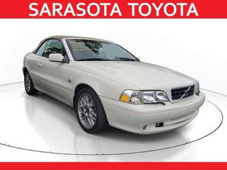 used 2004 volvo c70 ht