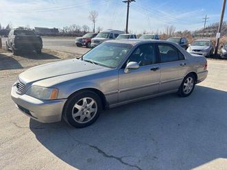used 2002 acura rl 3.5