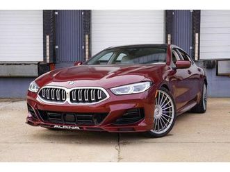 certified 2023 bmw alpina b8 gran coupe xdrive