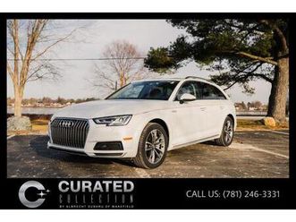 used 2018 audi a4 allroad 2.0t premium