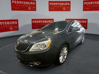 used 2012 buick verano leather