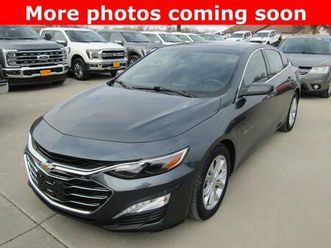 used 2019 chevrolet malibu hybrid base