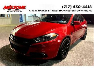 used 2013 dodge dart base