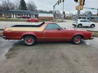 used 1979 ford ranchero