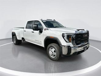 new 2026 gmc sierra 3500 base