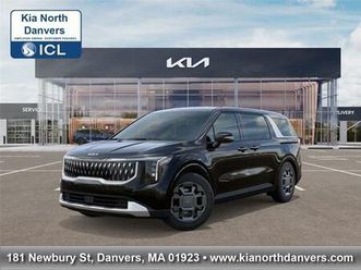 new 2026 kia carnival hybrid ex