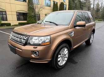 used 2014 land rover lr2 hse awd 4dr suv