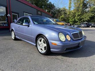 used 2000 mercedes-benz clk-class 430 cabriolet