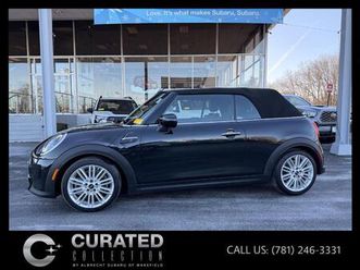 used 2023 mini convertible cooper s