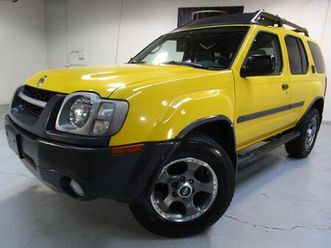 used 2004 nissan xterra se