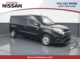 used 2022 ram promaster city tradesman
