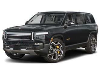 used 2023 rivian r1s adventure
