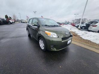used 2012 scion xd release series 4.0