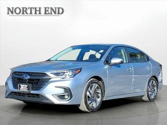 certified 2024 subaru legacy