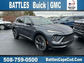 new 2026 buick envision sport touring