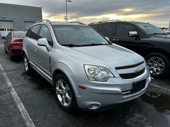 used 2013 chevrolet captiva sport ltz