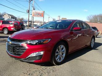 used 2019 chevrolet malibu lt