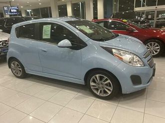 used 2014 chevrolet spark ev 2lt