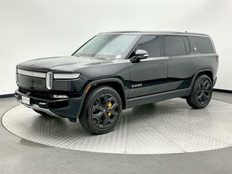 used 2023 rivian r1s adventure