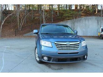 used 2008 subaru tribeca base