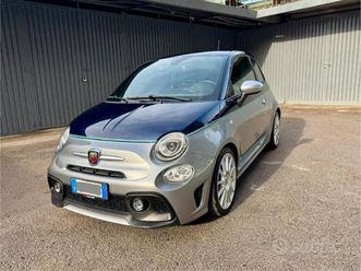 abarth 695 rivale 1.4 180cv 2018 acc permute