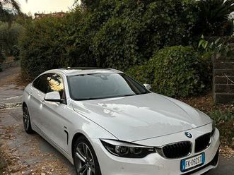 bmw serie 4 425 luxury - 224 cv - 2017