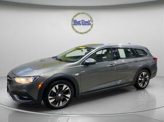used 2019 buick regal tourx essence