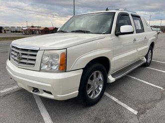 used 2006 cadillac escalade ext base