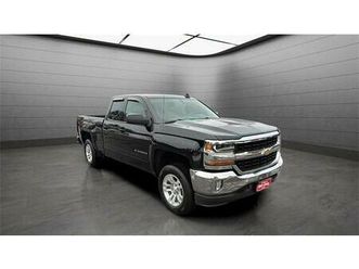 used 2019 chevrolet silverado 1500 1lt