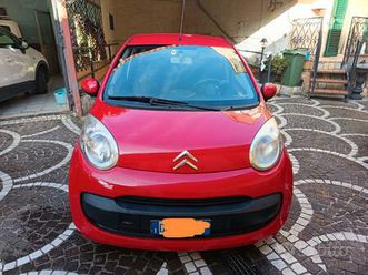 citroen c1 1.0 5 porte anno 2008