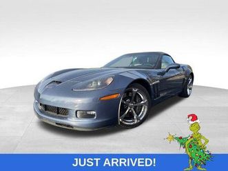 used 2012 chevrolet corvette grand sport