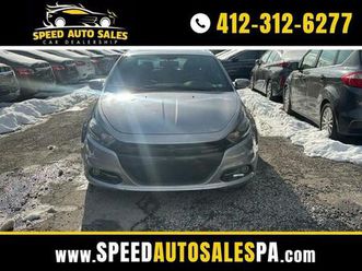 used 2014 dodge dart sxt