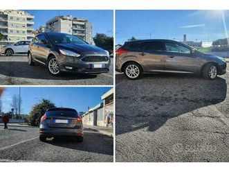 ford focus bussines