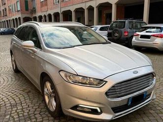 ford mondeo sw 2.0 tdci 180 cv titanium automatica