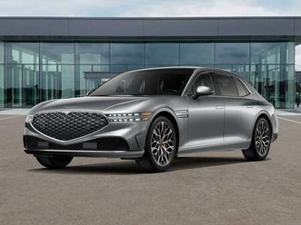 new 2026 genesis g90 3.5t e-sc