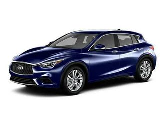 used 2019 infiniti qx30 luxe