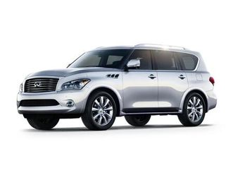 used 2012 infiniti qx56 base