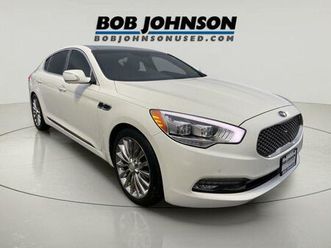 used 2015 kia k900 luxury