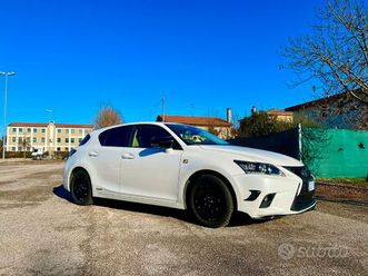 lexus ct 200 h